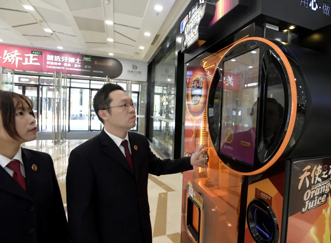 自動(dòng)售貨機(jī)不再是想放就放了，未來(lái)要“持證上崗”了